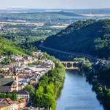 Vodostaj Rajne pada, ugrožena plovidba 13