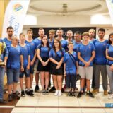 Pobednički pehar raketnim modelarima Slovačke u Zrenjaninu 1