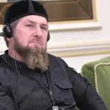 Čečenski vođa Ramzan Kadirov u emisiji uživo radio sklekove (VIDEO) 3