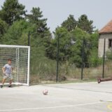 Kragujevac: Rekonstruisan teren u Resniku 2