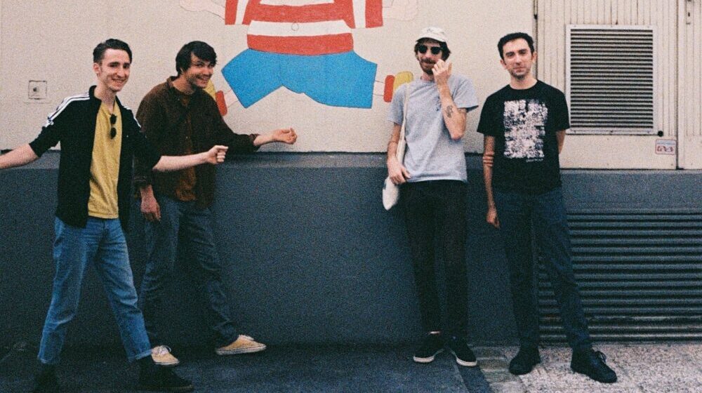 Regionalna turneja i novi album "Misli" grupe Rush to Relax 1