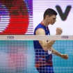 Marko Podraščanin, odbojkaš Srbije
