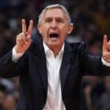 Pešić objavio sastav igrača Srbije za Evrobasket 5