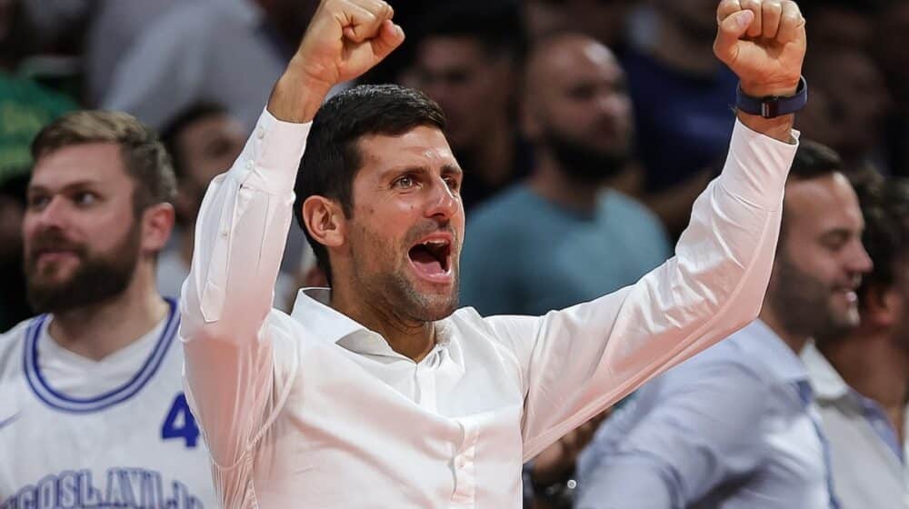 Đoković potvrdio: London, Tel Aviv, Pariz 1