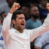 Đoković potvrdio: London, Tel Aviv, Pariz 12