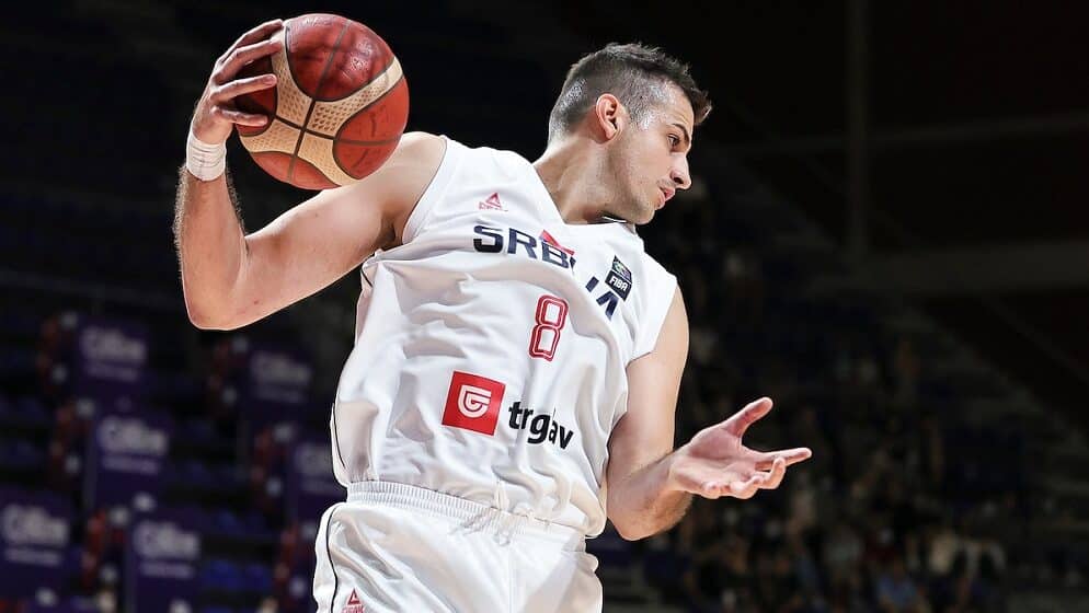 Doktor reprezentacije: Bjelica fizički nije spreman 1