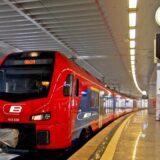 Srbija voz: Nakon kratkog prekida, vozovi u Beogradu redovno saobraćaju 6
