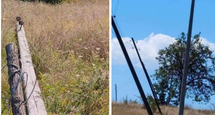 U bujanovačkom selu Spančevac već duže vreme leži bandera pod naponom - nadležni ništa ne preduzimaju 1