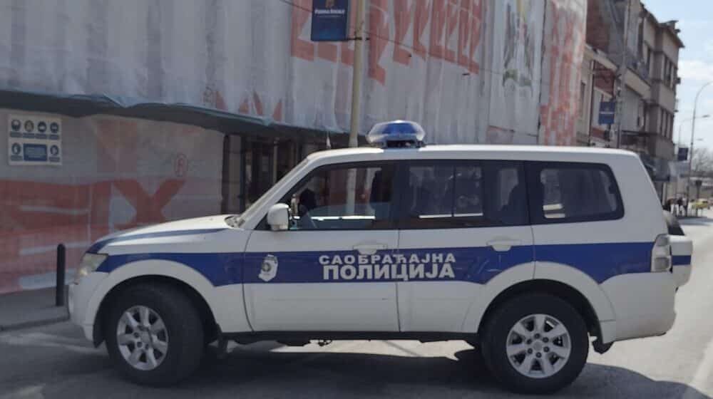 Devojka vozila brže od 240 kilometara na sat: Policija je zaustavila kod Lapova 1