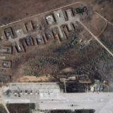 Na Krimu zabeležene četiri eksplozije u blizini vojnog aerodroma Belbek 3