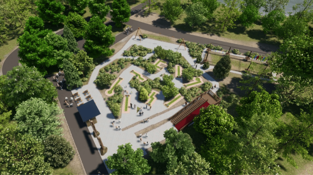 Kako će izgledati zabavni park na jezeru Bubanj 1