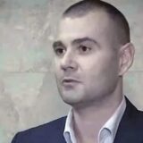 Bivši zamenik načelnika SBPOK-a Goran Papić osuđen na godinu i četiri meseca zatvora 2