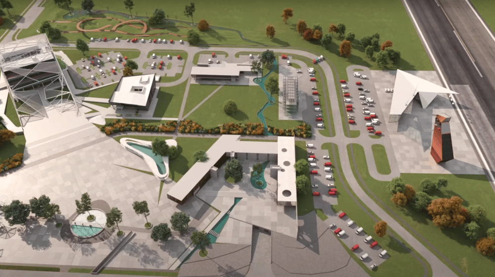 Kragujevac: Kako će izgledati aerodrom u MIND parku u Lužnicama 1