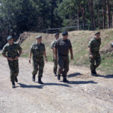 General-potpukovnik Petar Cvetković obišao baze "Merdare" i "Veliki trn": "Garancija bezbednosti građana" 11