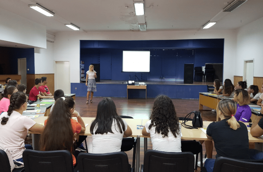 U Vranju održane radionice o stripu: "Da deca i mladi shvate zašto je ovo važan oblik kulturnog izražavanja" 1