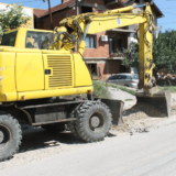 Počela rekonstrukcija vodovodne i kanalizacione mreže i asfaltiranje Kosovske ulice u Vranju 9