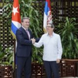Selaković: Dobri odnosi Srbije i Kube 12