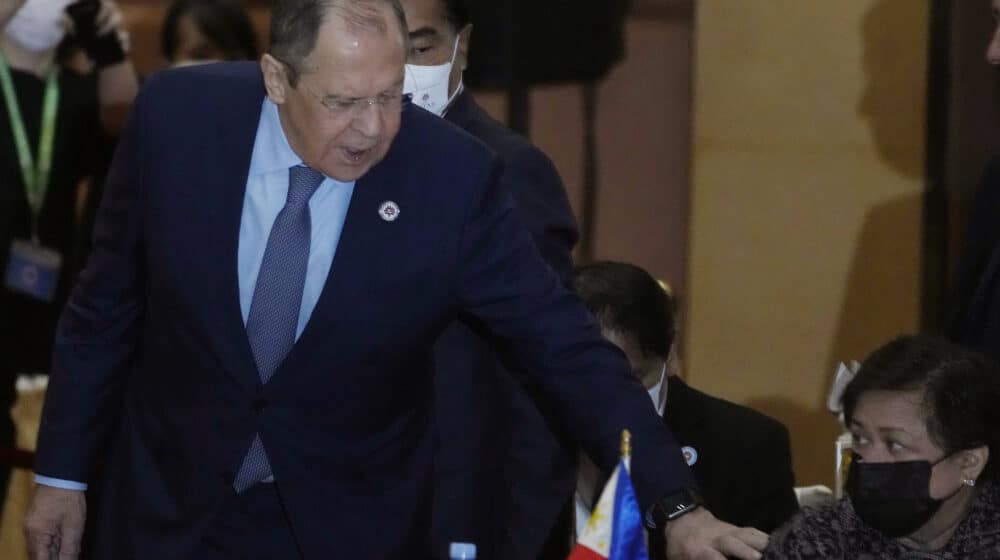Lavrov: Rusija spremna da razgovara o razmeni zatvorenika 1