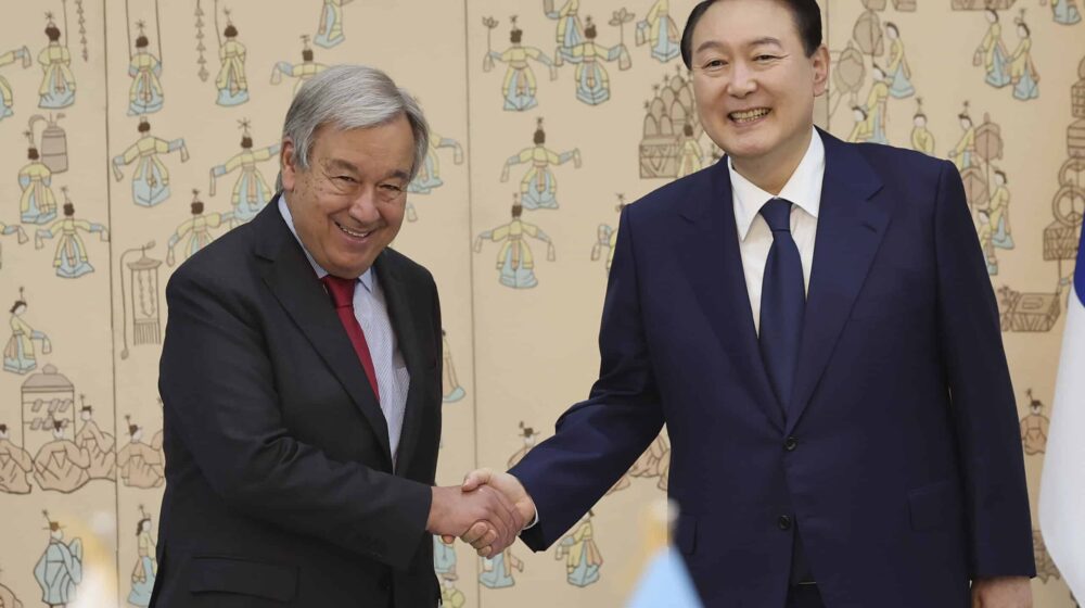 Pomilovan milijarder osuđen za korupciju - kako bi pomogao ekonomiji Južne Koreje 1