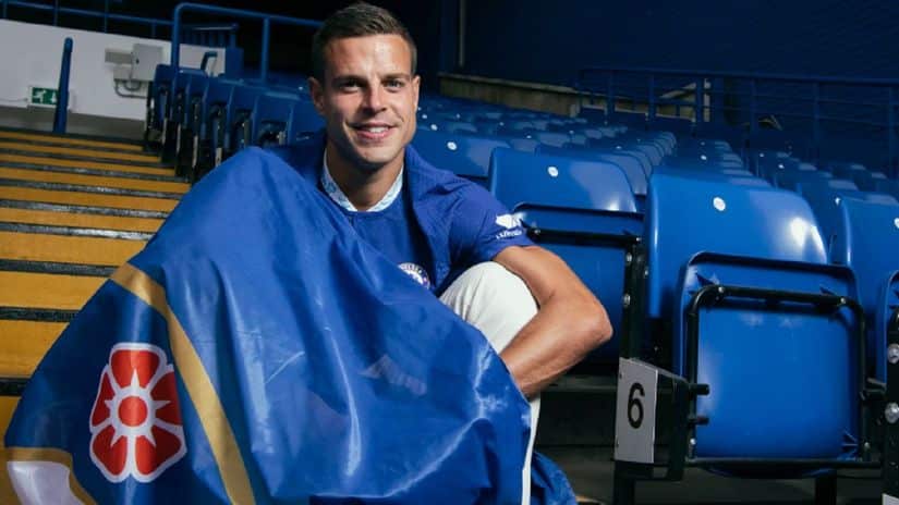 Čelsi blokirao Barselonu: Aspilikueta još dve godine u Londonu 1