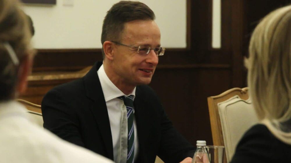 Sijarto: Evropa će doživeti nove strateške probleme ako ne itegriše zemlje Zapadnog Balkana 1