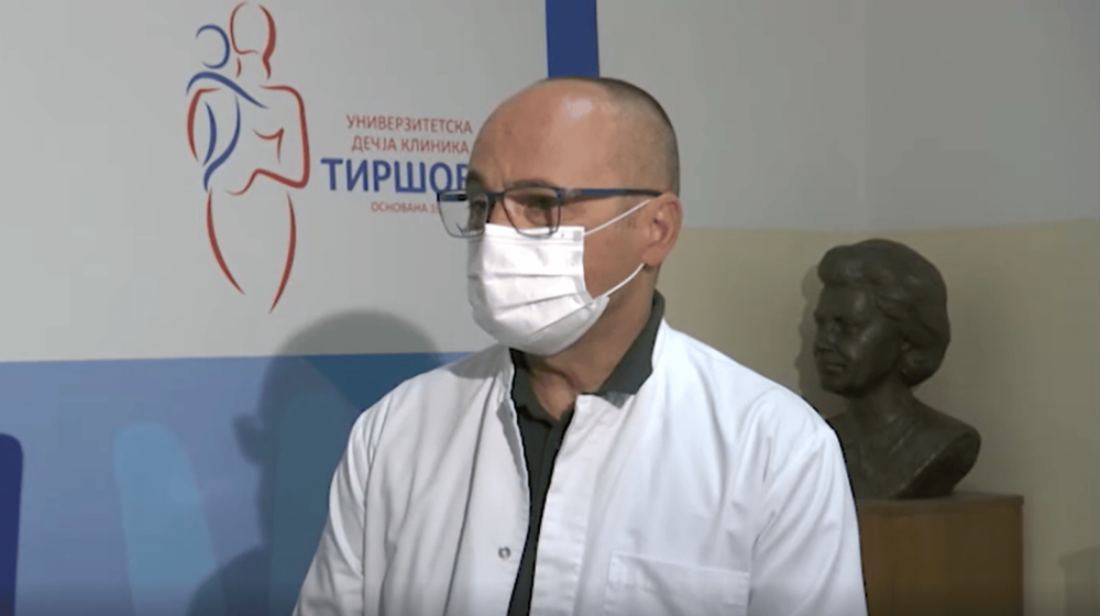 Direktor Tiršove: Deca povređena u udesu u Bugarskoj u stabilnom stanju 1