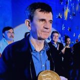 Na Filmskim susretima u Nišu glumcu Slavku Štimcu uručena nagrada "Pavle Vuisić" 2
