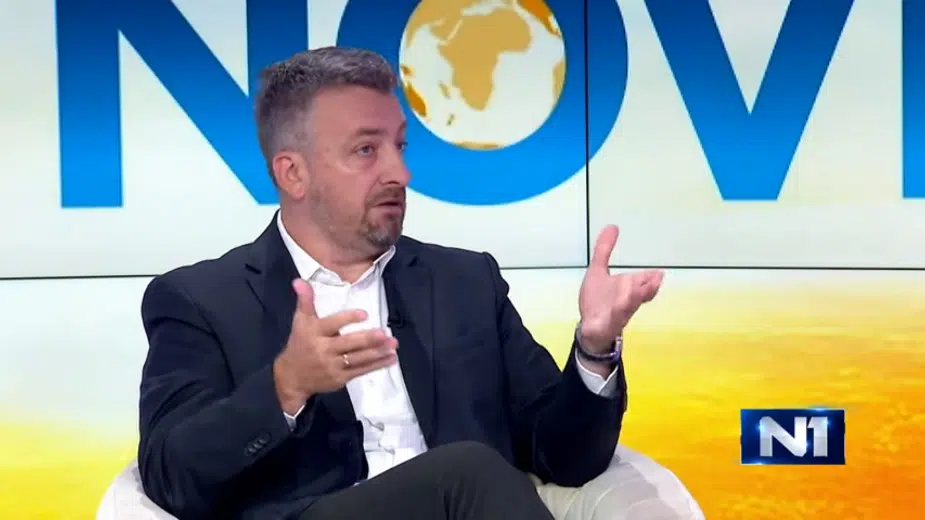 Georgiev o napadu na Vuka Cvijića: Novinari kao „progonjene zveri“, nasilje je nasleđe ove vlasti 1