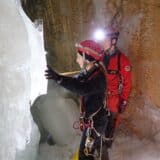 Topi se led u jamama na Velebitu 3