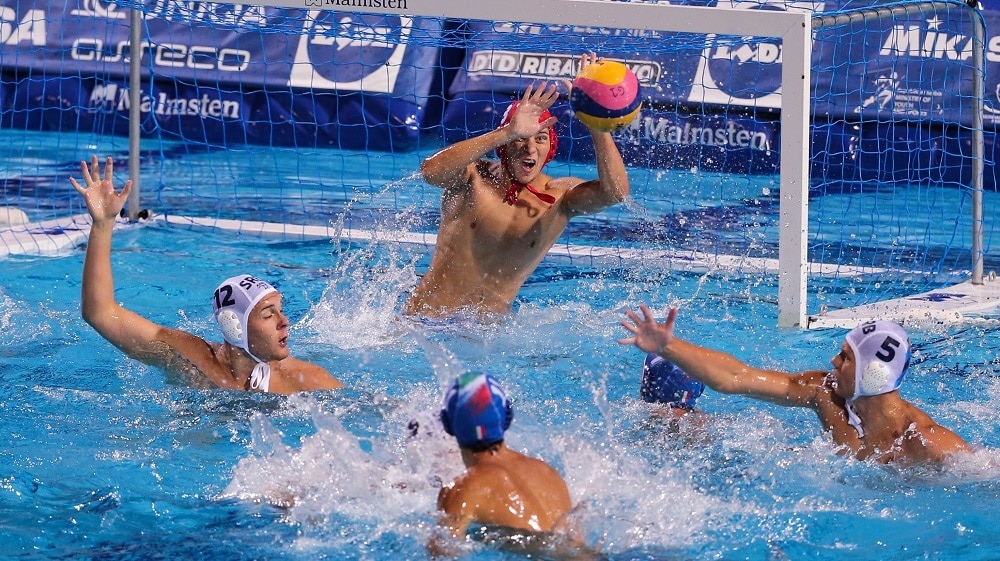 Vaterpolisti Srbije igraju za svetsko zlato 1