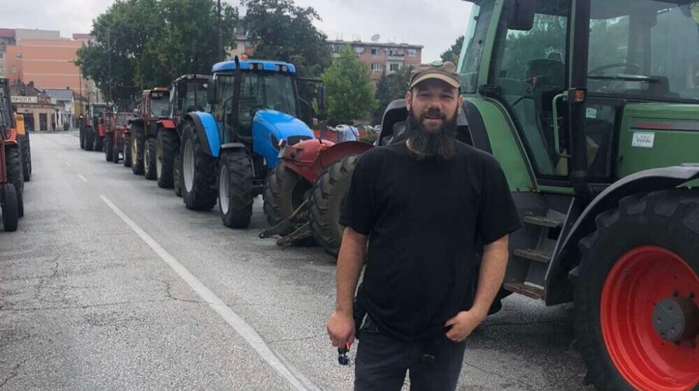 Ekološki ustanak i Moramo podržali poljoprivrednike u Kragujevcu 1