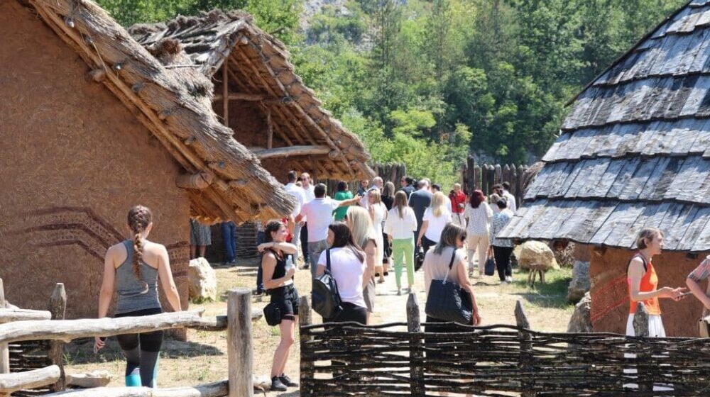 Druženje u prirodi u okviru "Žestivala" 1