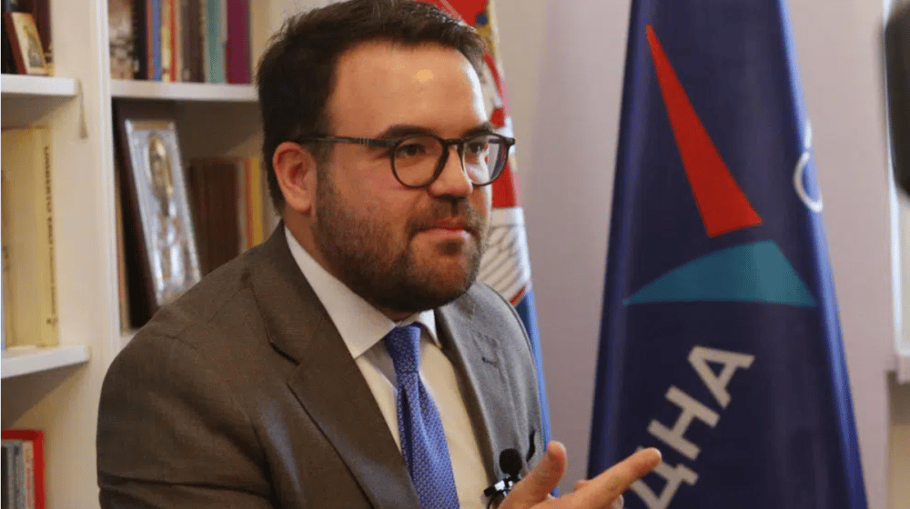 Jovanović: Srbi na Kosovu pod velikim pritisicima Albanaca i Srpske liste 1