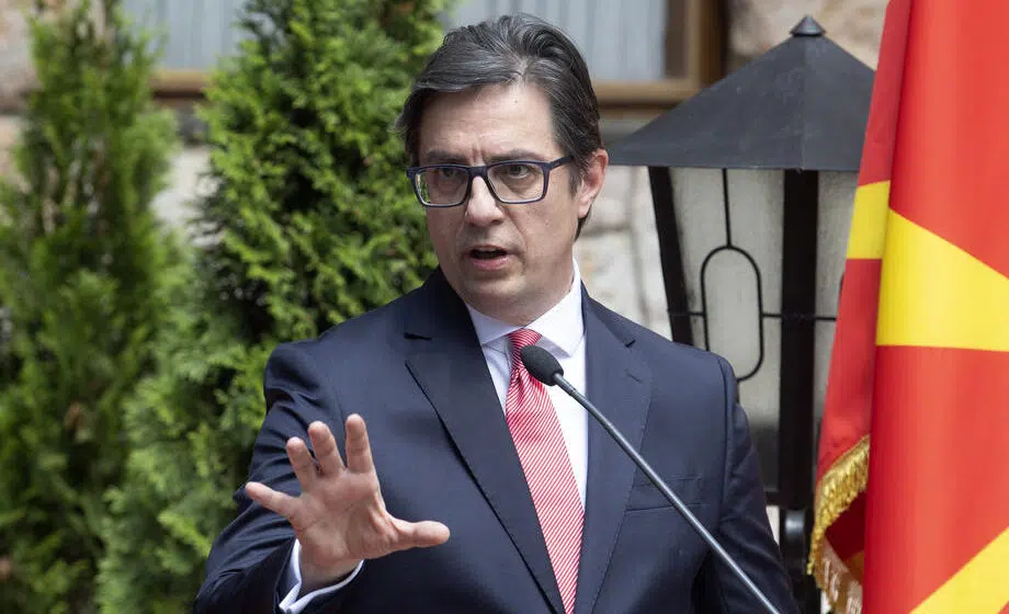 Predsednik Severne Makedonije: Ne može se isključiti mogućnost porasta tenzija na Zapadnom Balkanu 1