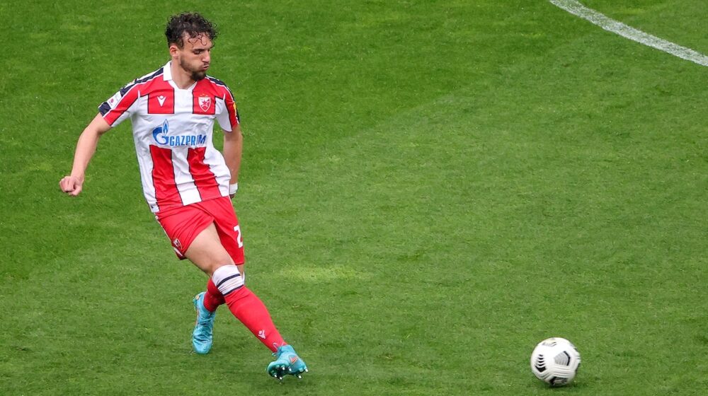 Crvena zvezda zatekla konkurenciju: Strahinja Eraković produžio saradnju do 2026. 1