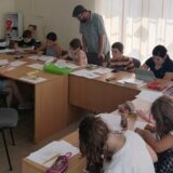 Kragujevačka deca upoznaće devetu umetnost u Školi stripa 8