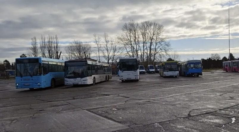 Subotica: Promene u redu vožnje gradskog saobraćaja 1