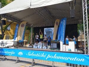 Na 5. Subotičkom polumaratonu je trčalo oko 1.500 učesnika iz Srbije i iz 13 zemalja 4