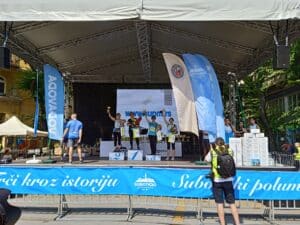 Na 5. Subotičkom polumaratonu je trčalo oko 1.500 učesnika iz Srbije i iz 13 zemalja 5