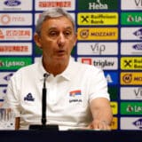 Srbija nije u prvoj grupi favorita na Evropskom prvenstvu; to su Španija, Francuska, Grčka i Slovenija 4