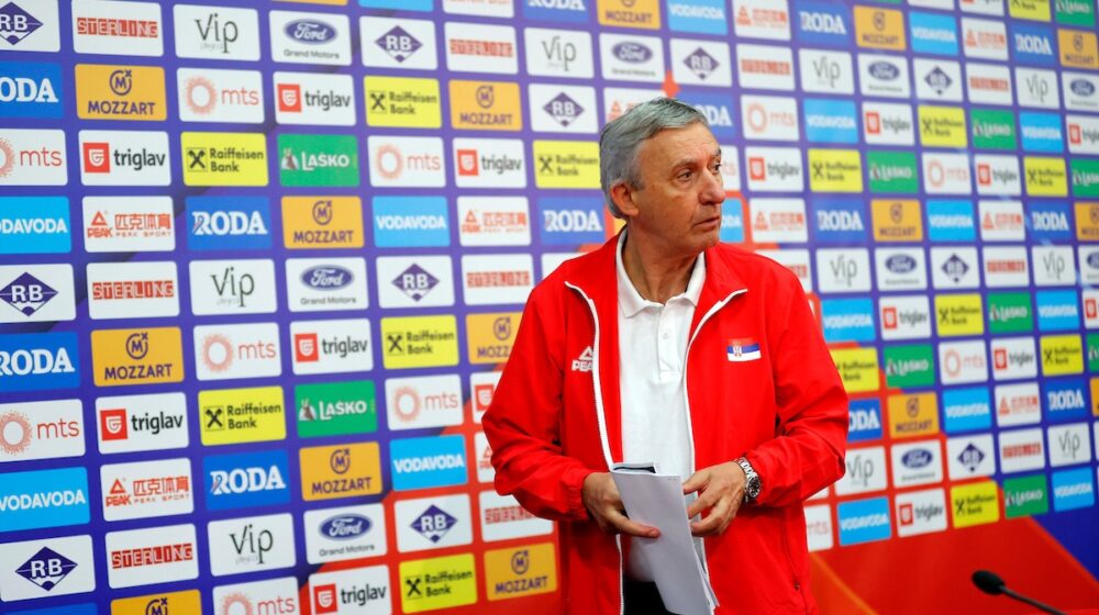 Selektor Pešić: Grčka najbolja u istoriji, Janisu nećemo ništa da damo 1 Selektor Pešić: Grčka najbolja u istoriji, Janisu nećemo ništa da damo 1