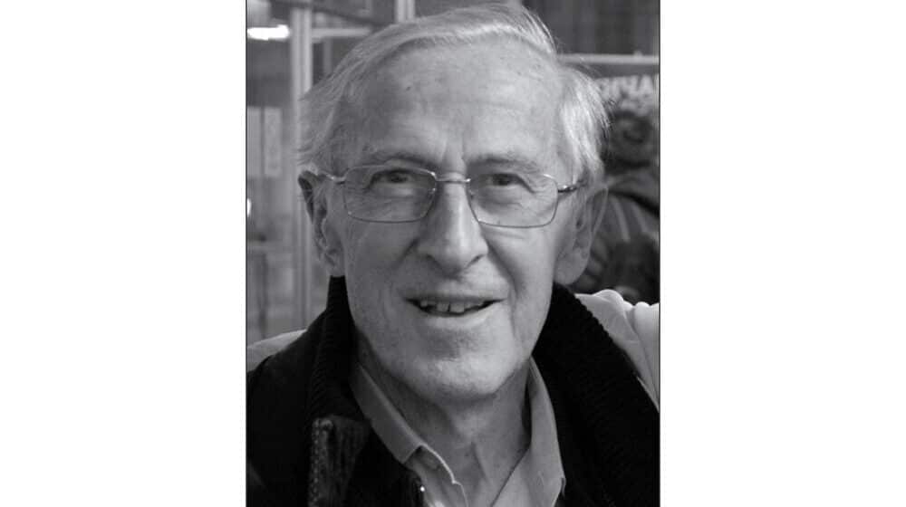 Preminuo užički novinar Svetislav Tijanić 1