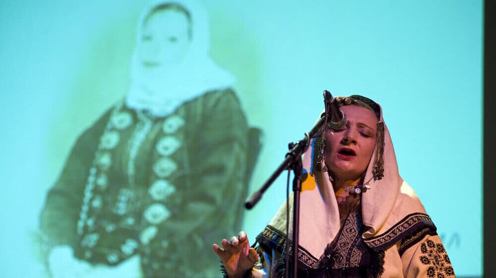 Svetlana Spajić, pevačica srpske tradicionalne muzike: Ushićenje i suze u kozaračkom kolu na Tajvanu 1