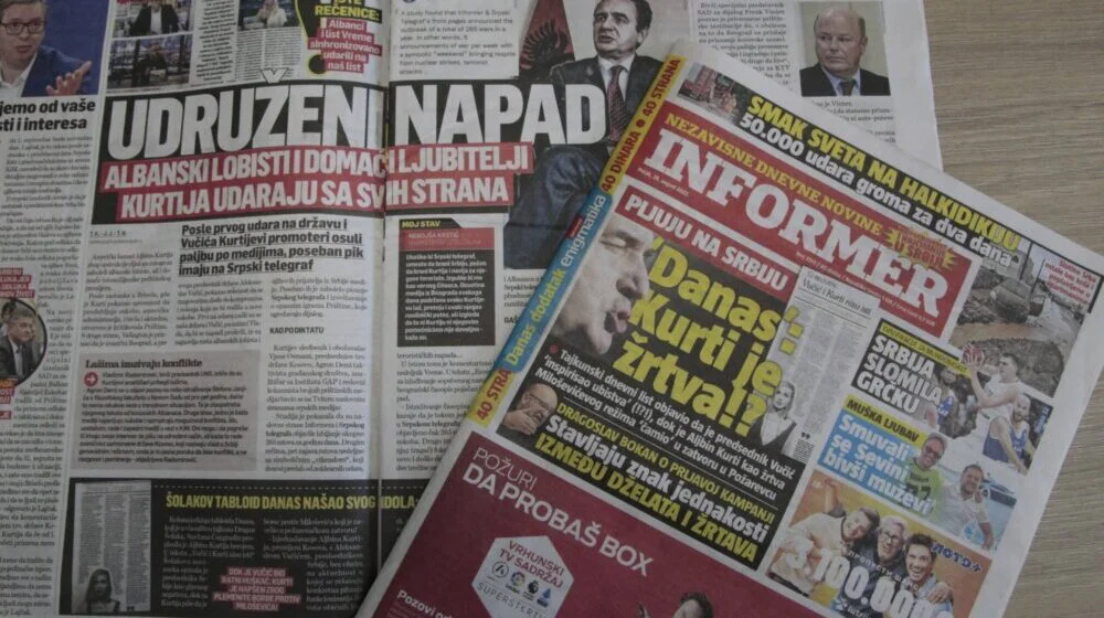 ANEM: Alo i Informer kupili i RTV Golija iz Ivanjice i Televiziju Kikinda -  Drutvo - Dnevni list Danas
