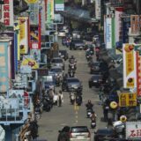 Kina nastavlja manevre kod Tajvana, Peking upozorava Kanberu na oprez 3