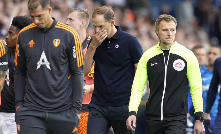 Tomas Tuhel optužen za nedolično ponašanje 1