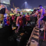 Na Filipinima se zapalio trajekt sa 82 osobe, 40 spaseno 12