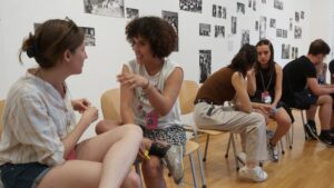 Studenti filmskih akademija iz sveta snimaju dokumentarce u Požegi, Užicu i Čačku 3 Studenti filmskih akademija iz sveta snimaju dokumentarce u Požegi, Užicu i Čačku 3