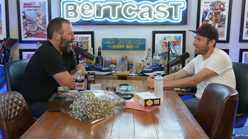 Đuričko u podkastu Berta Krajšera otkrio zašto se odselio u Ameriku (VIDEO) 1