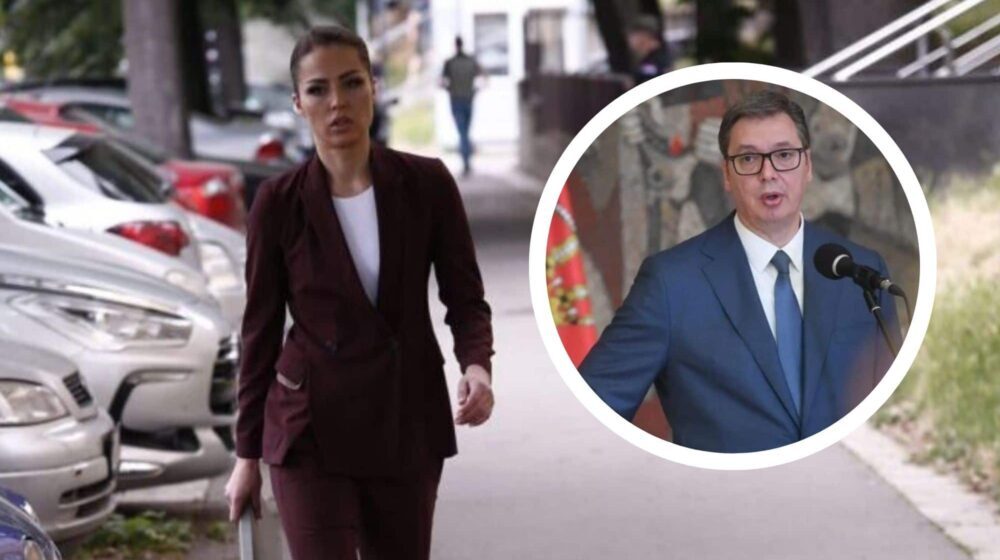 DS podneo zahtev za formiranje Anketnog odbora o slučaju navodnog prisluškivanja Vučića 1